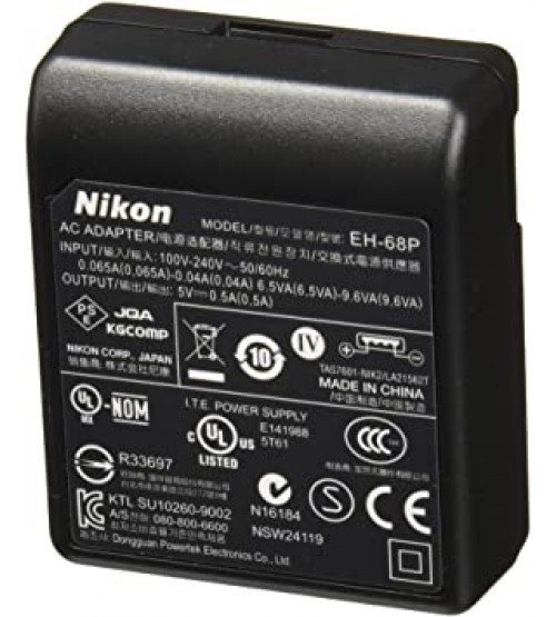 Nikon AC Adaptor EH-68P